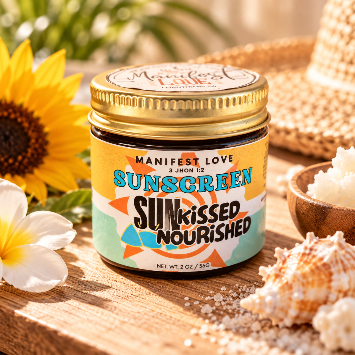 Mineral Sun Cream