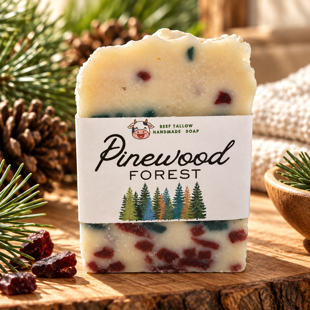 Tallow Soap Collection
