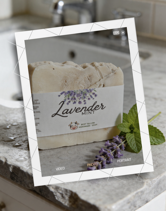 TALLOW SOAP