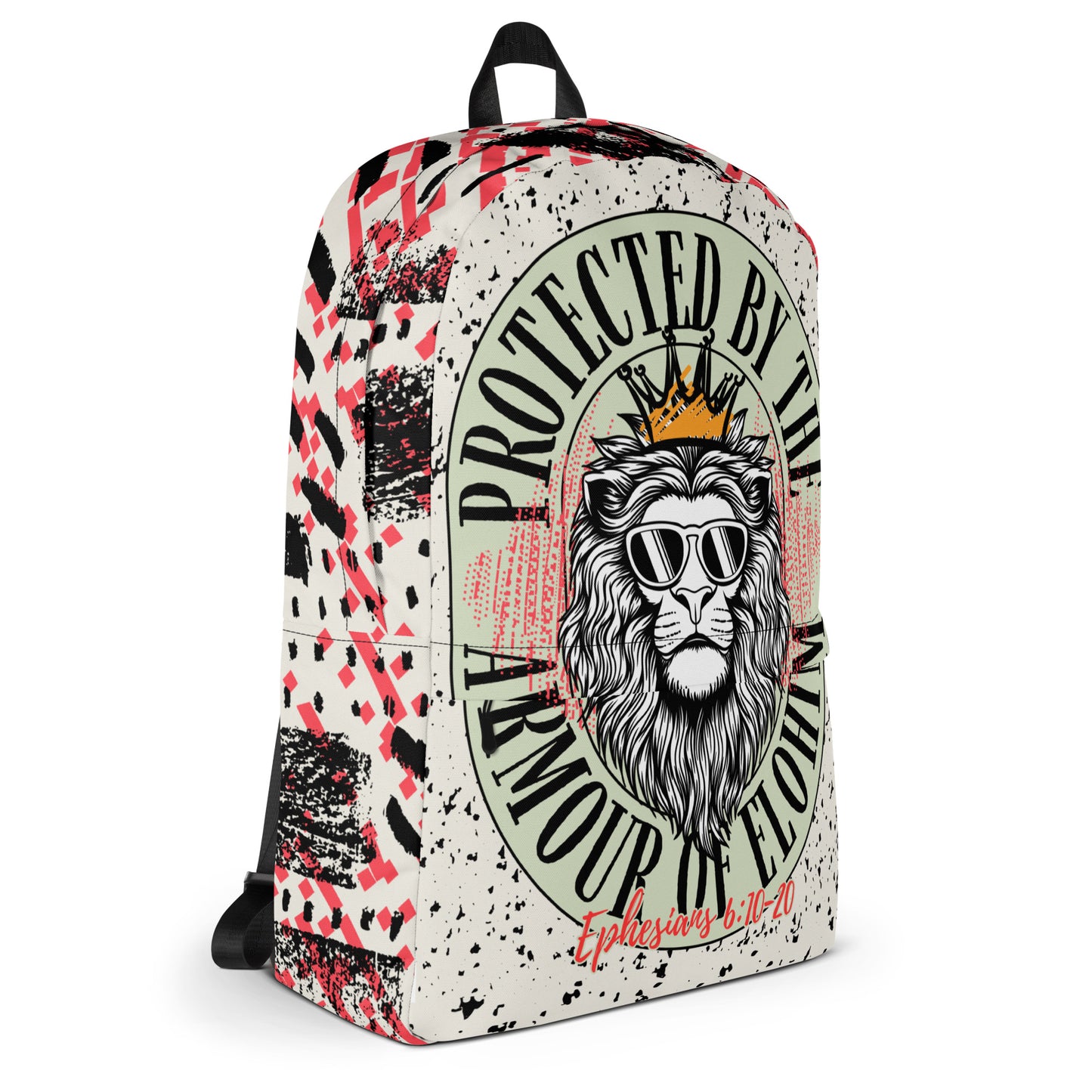 Armour of Elohim Backpack