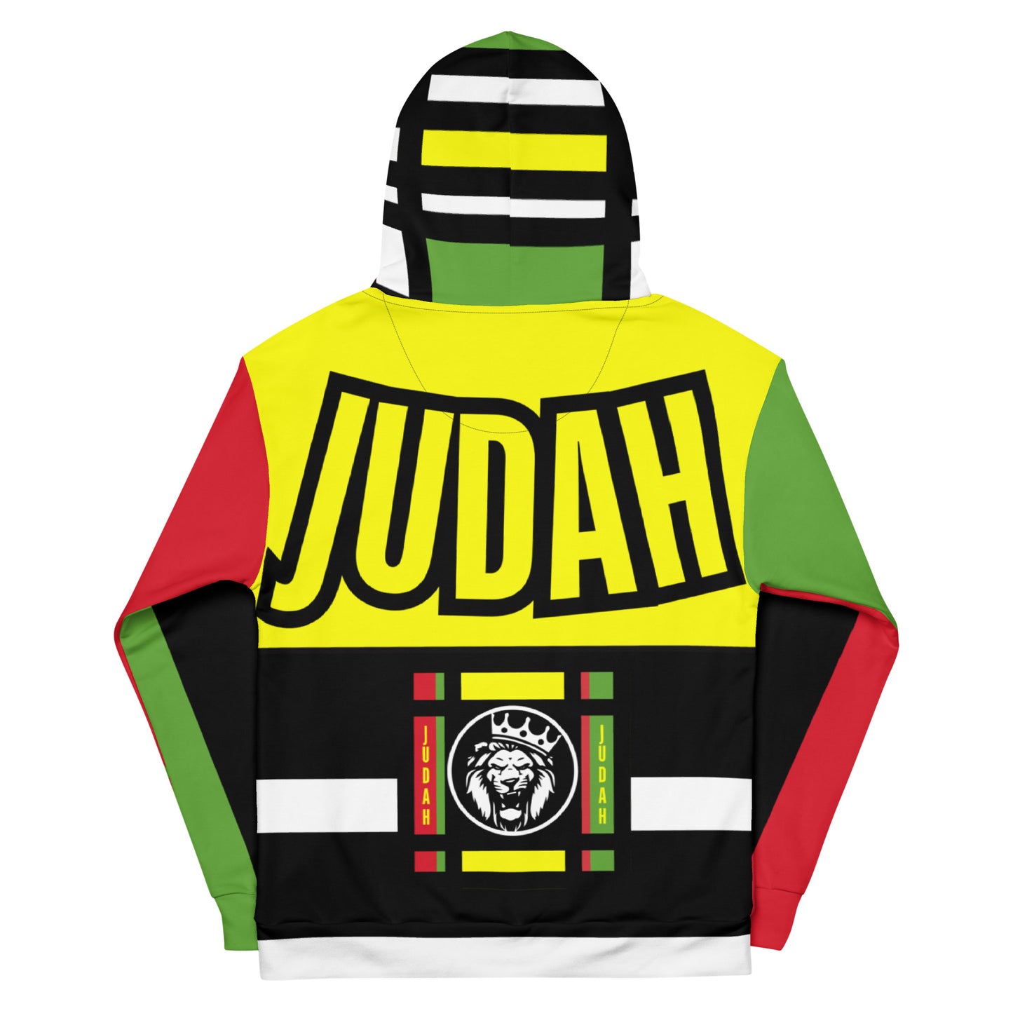 Tribe of Judah, Unisex Hoodie