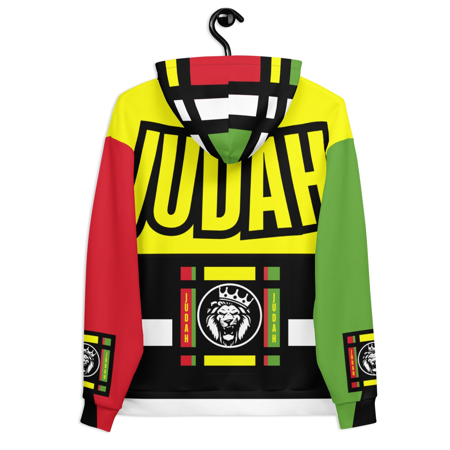 Tribe of Judah, Unisex Hoodie