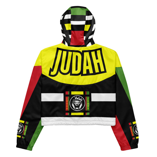 Tribe of Judah,, Women’s cropped windbreaker