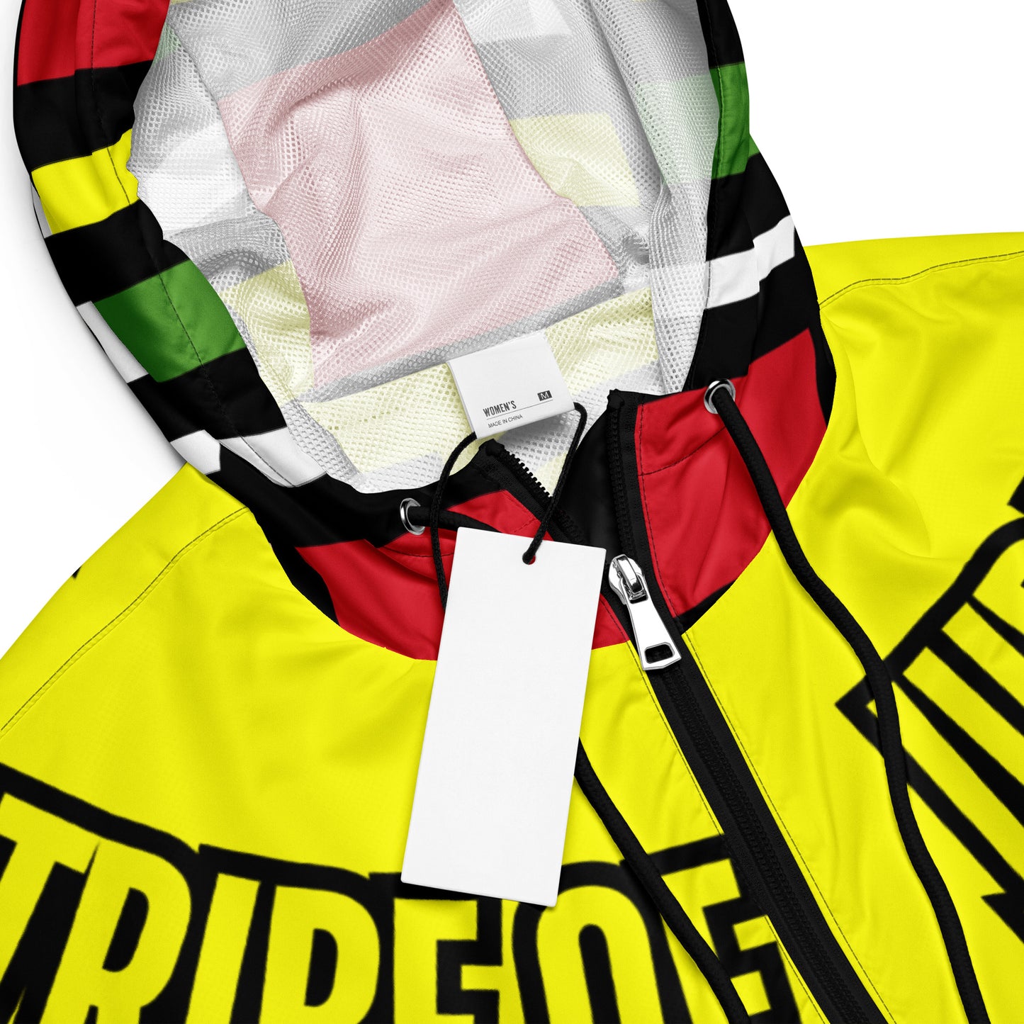 Tribe of Judah,, Women’s cropped windbreaker