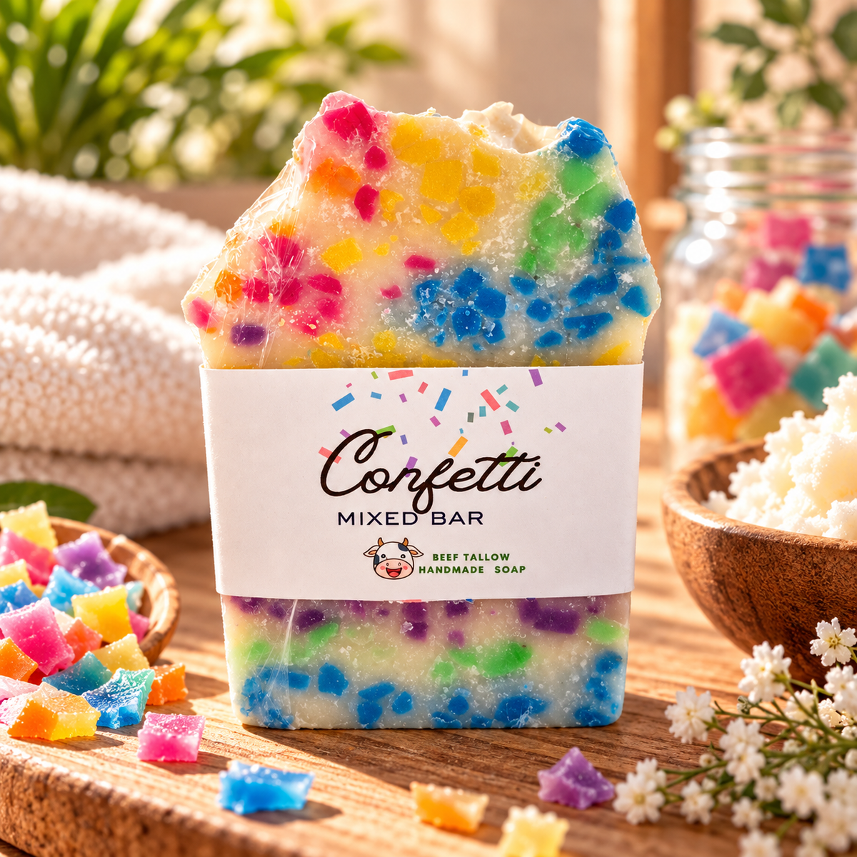 Tallow Soap Collection