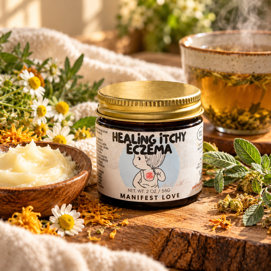 Eczema Tallow Balm