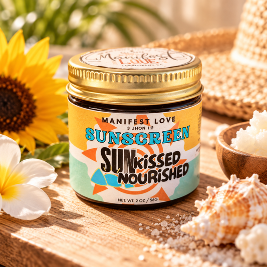 Mineral Sun Cream