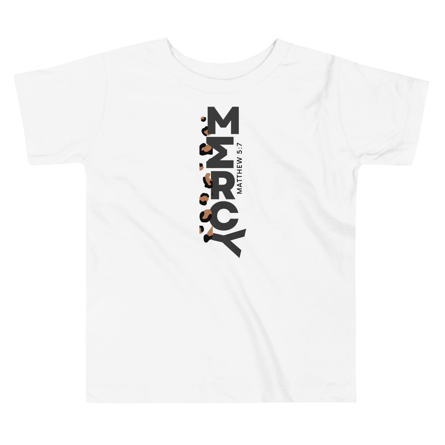 Mercy Toddler Short Sleeve Tee