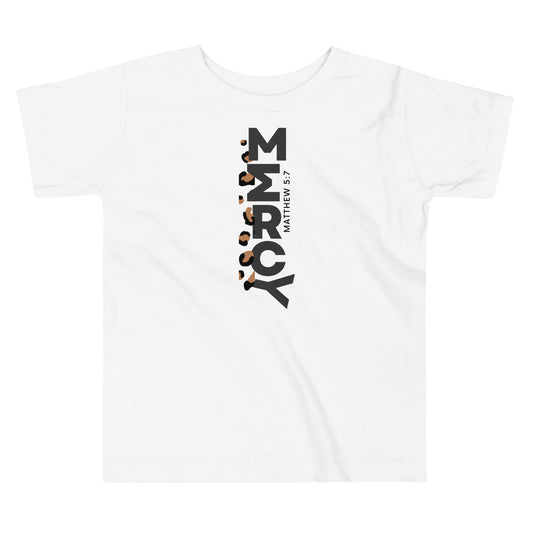 Mercy Toddler Short Sleeve Tee