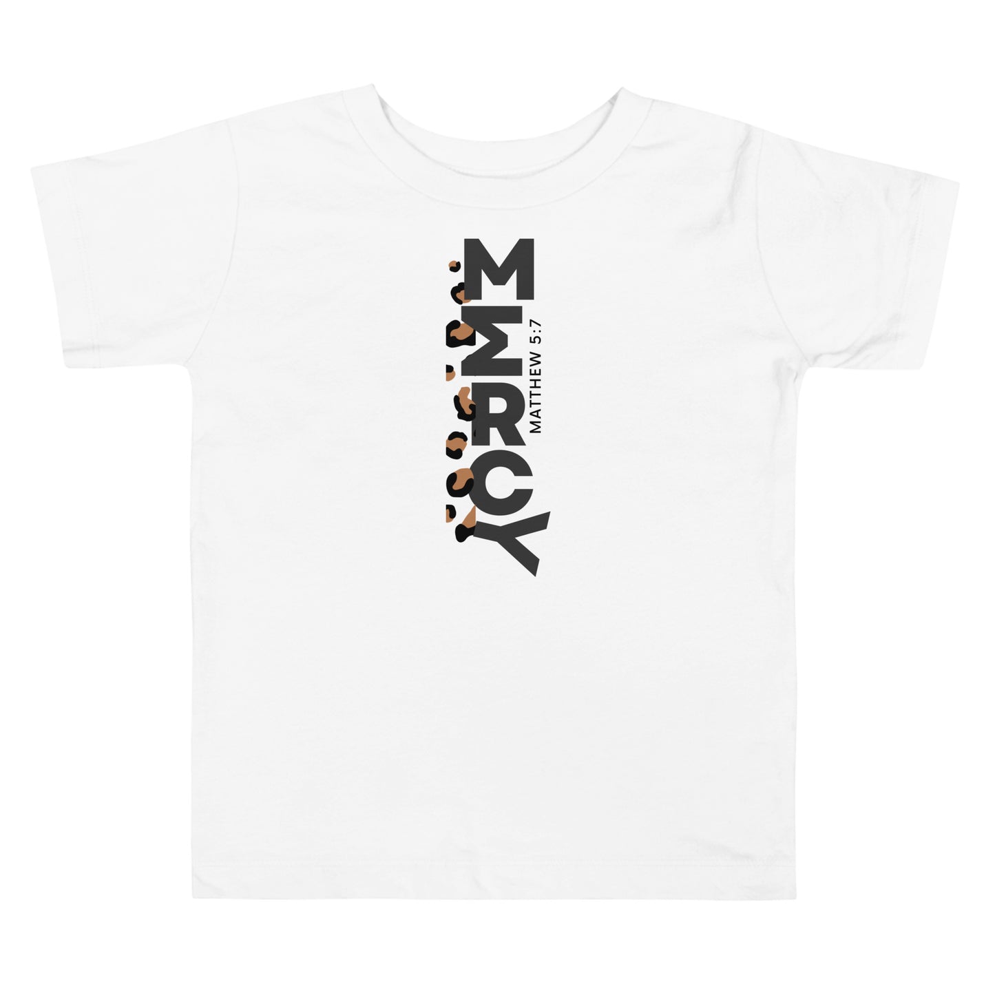 Mercy Toddler Short Sleeve Tee