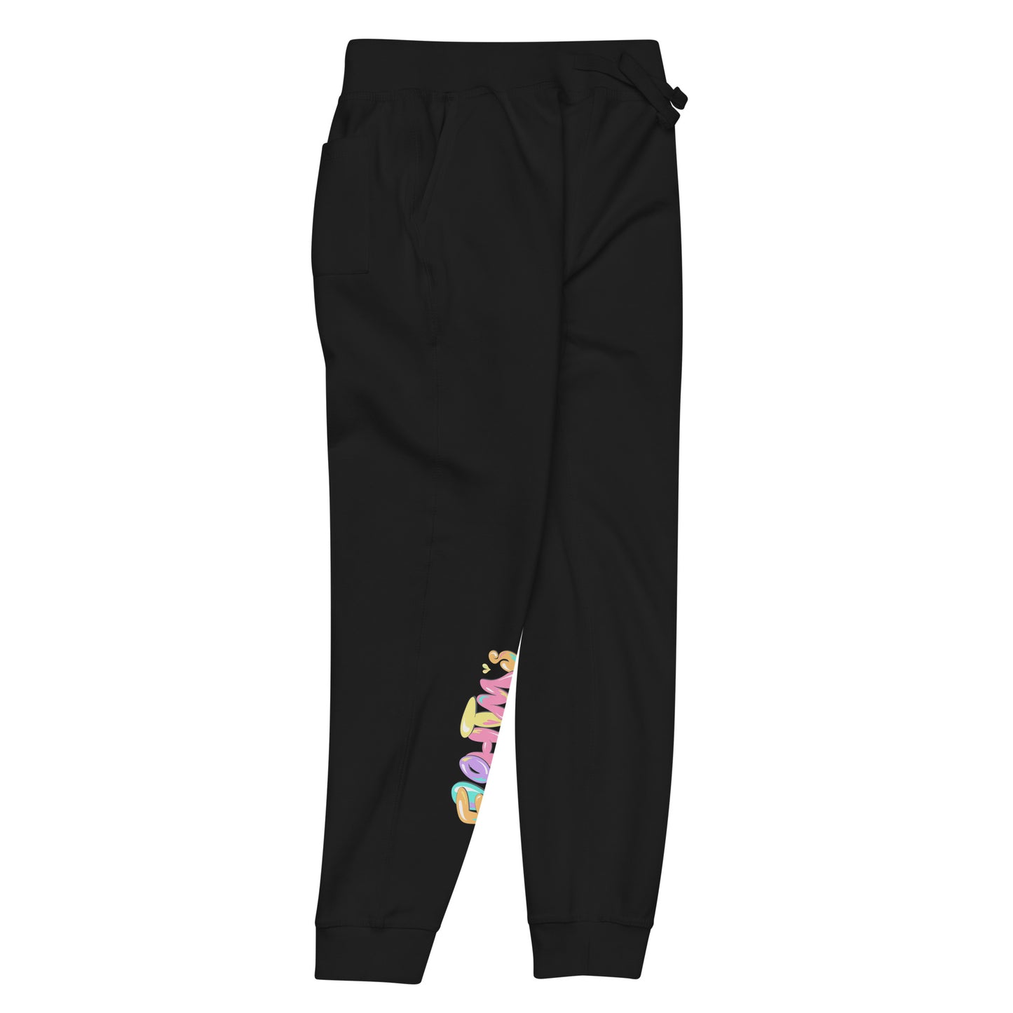 Unisex fleece sweatpants