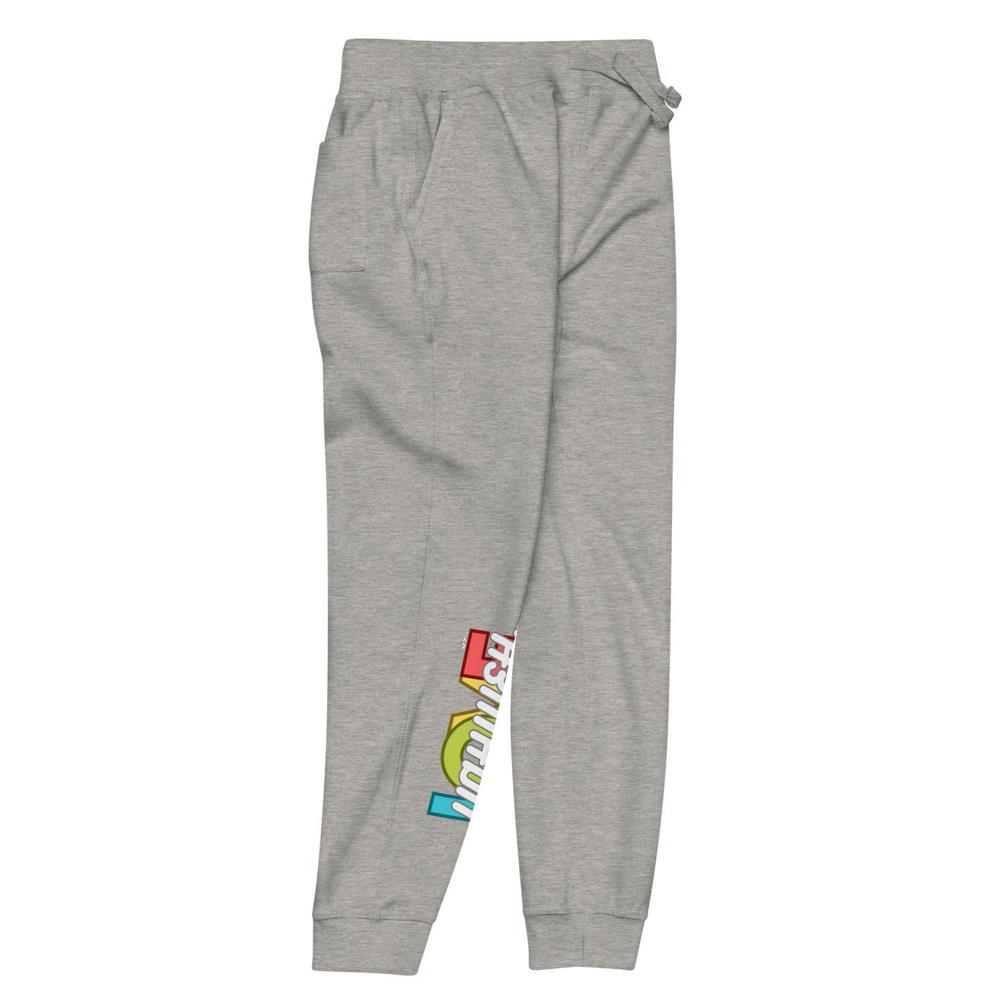 Love Yahweh Unisex fleece sweatpants