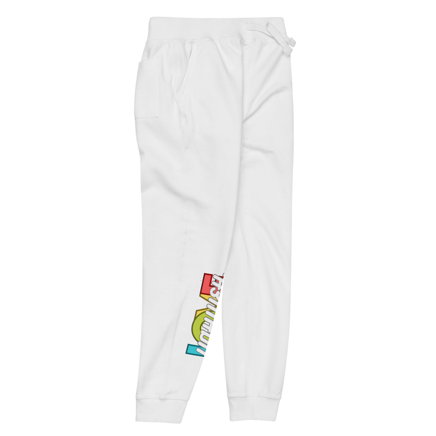 Love Yahweh Unisex fleece sweatpants