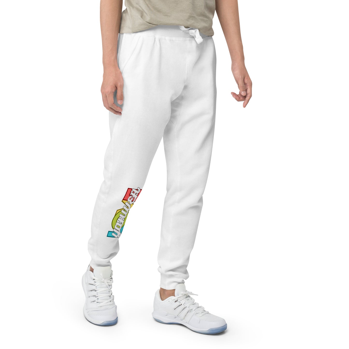 Love Yahweh Unisex fleece sweatpants