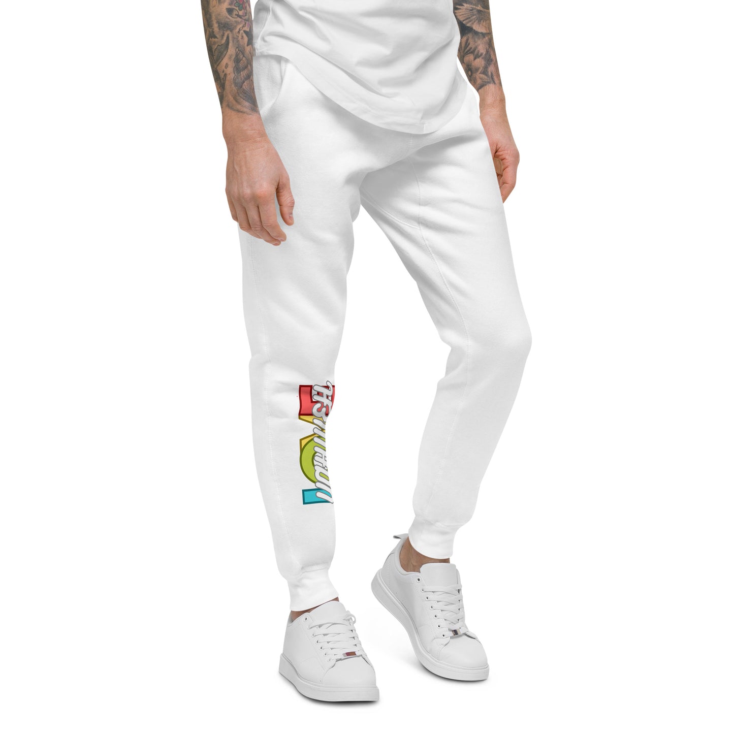 Love Yahweh Unisex fleece sweatpants