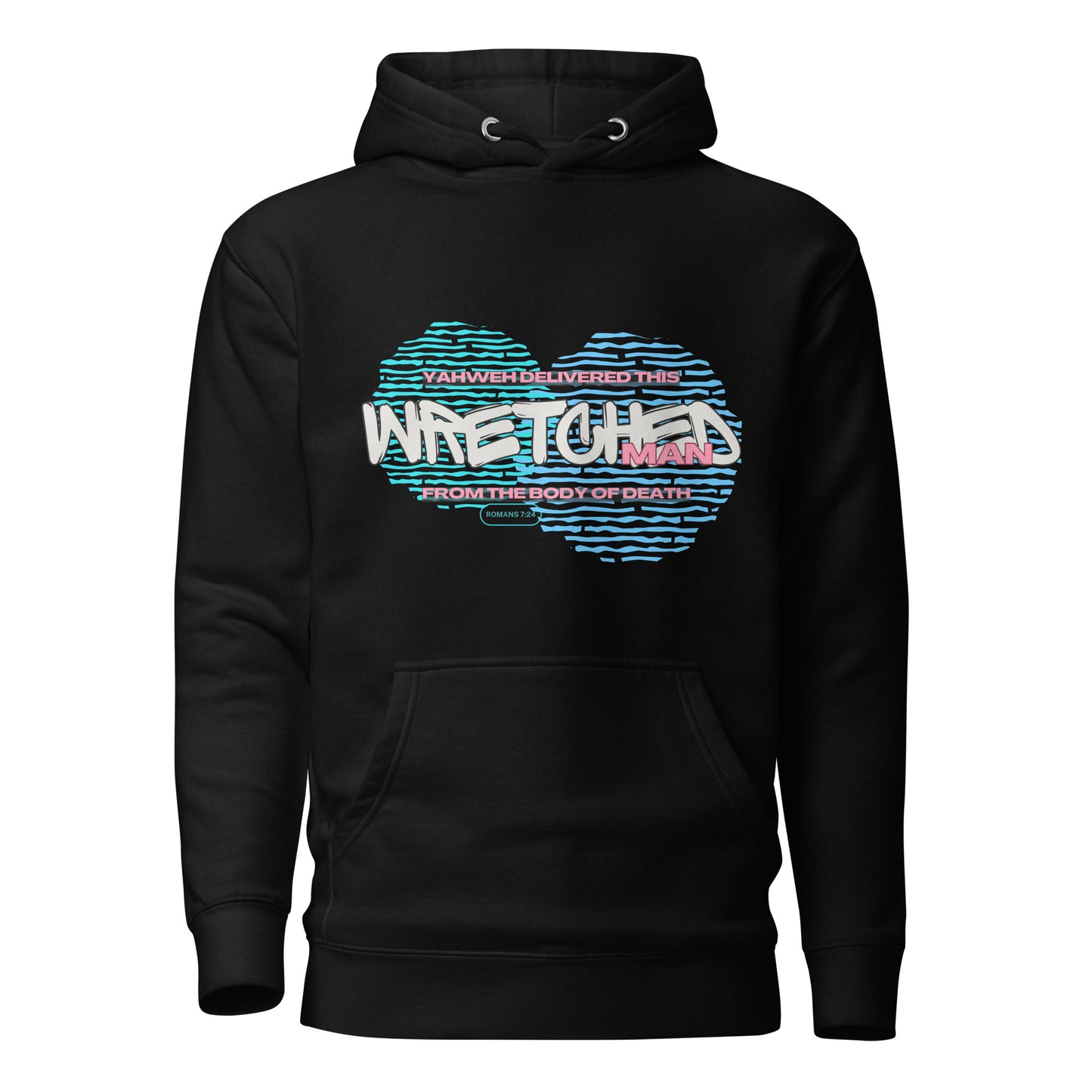 Wretched Unisex Hoodie