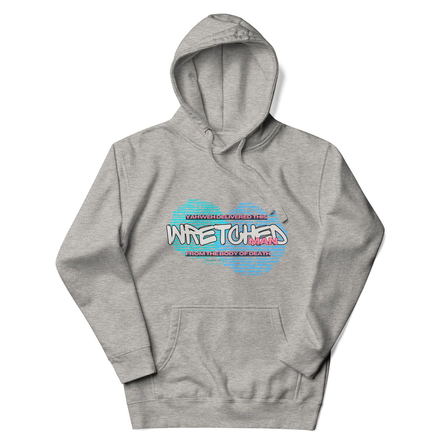 Wretched Unisex Hoodie