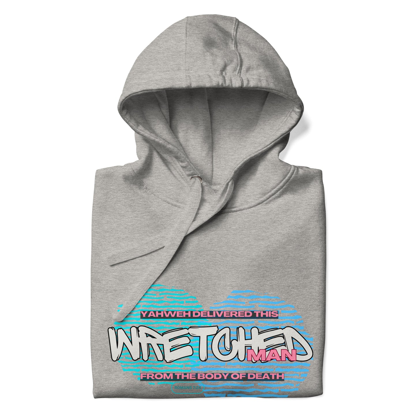 Wretched Unisex Hoodie