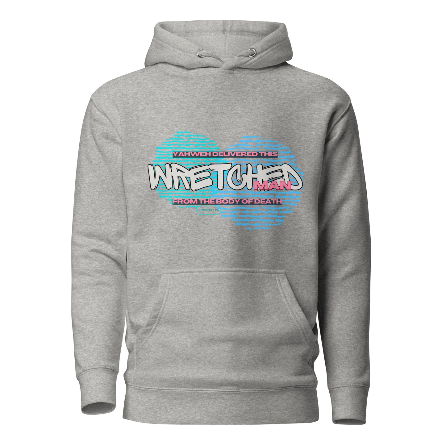 Wretched Unisex Hoodie