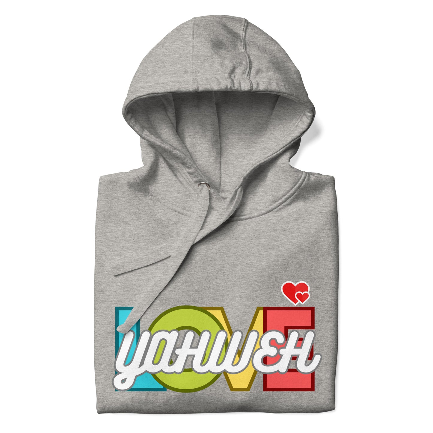 Love Yahweh Unisex Hoodie