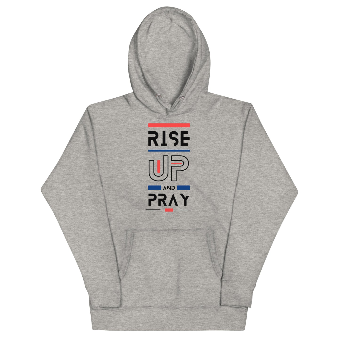 Ride Up and Pray Unisex Hoodie, Unisex Hoodie