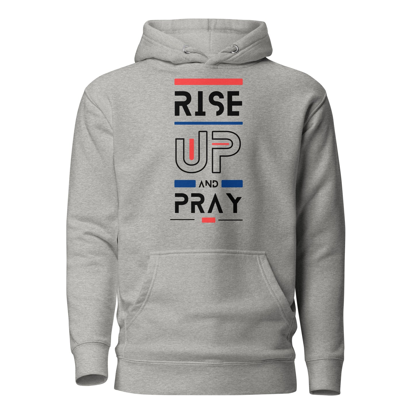 Ride Up and Pray Unisex Hoodie, Unisex Hoodie