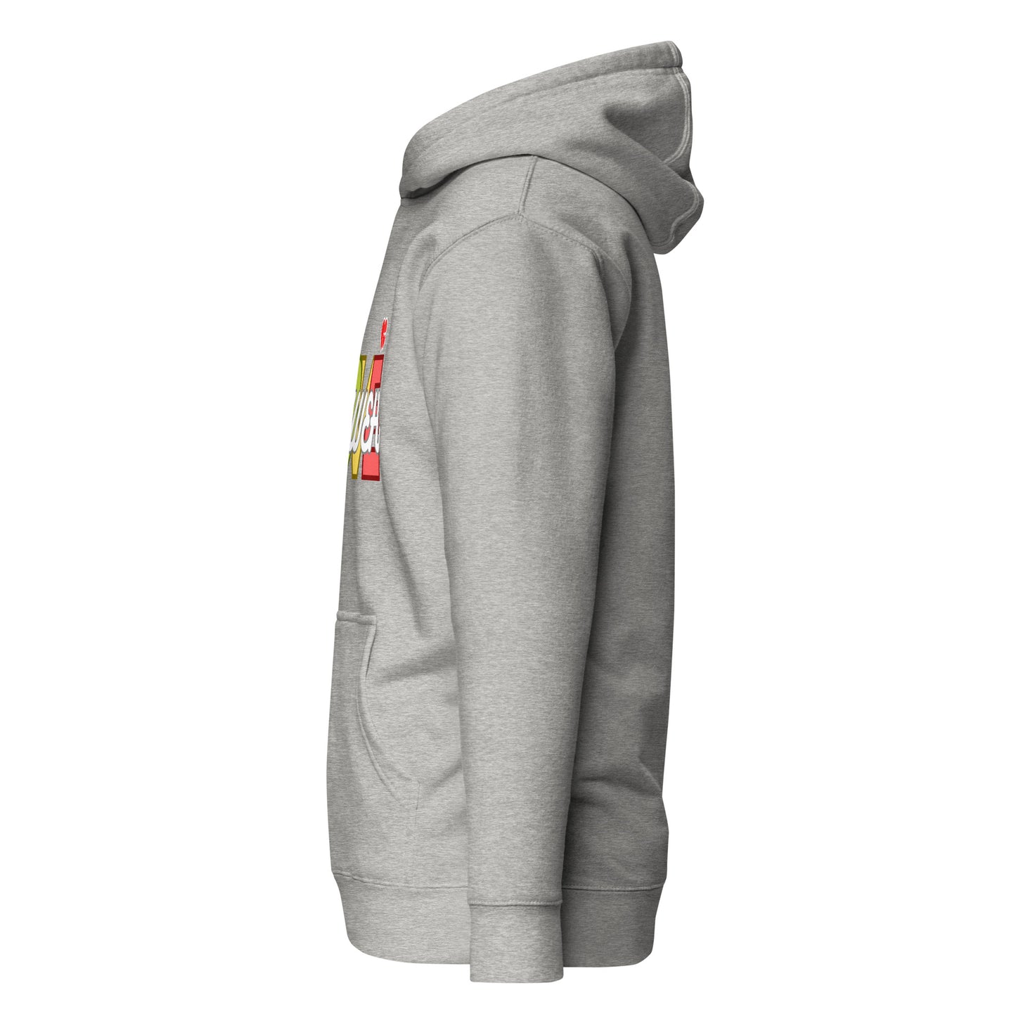 Love Yahweh Unisex Hoodie