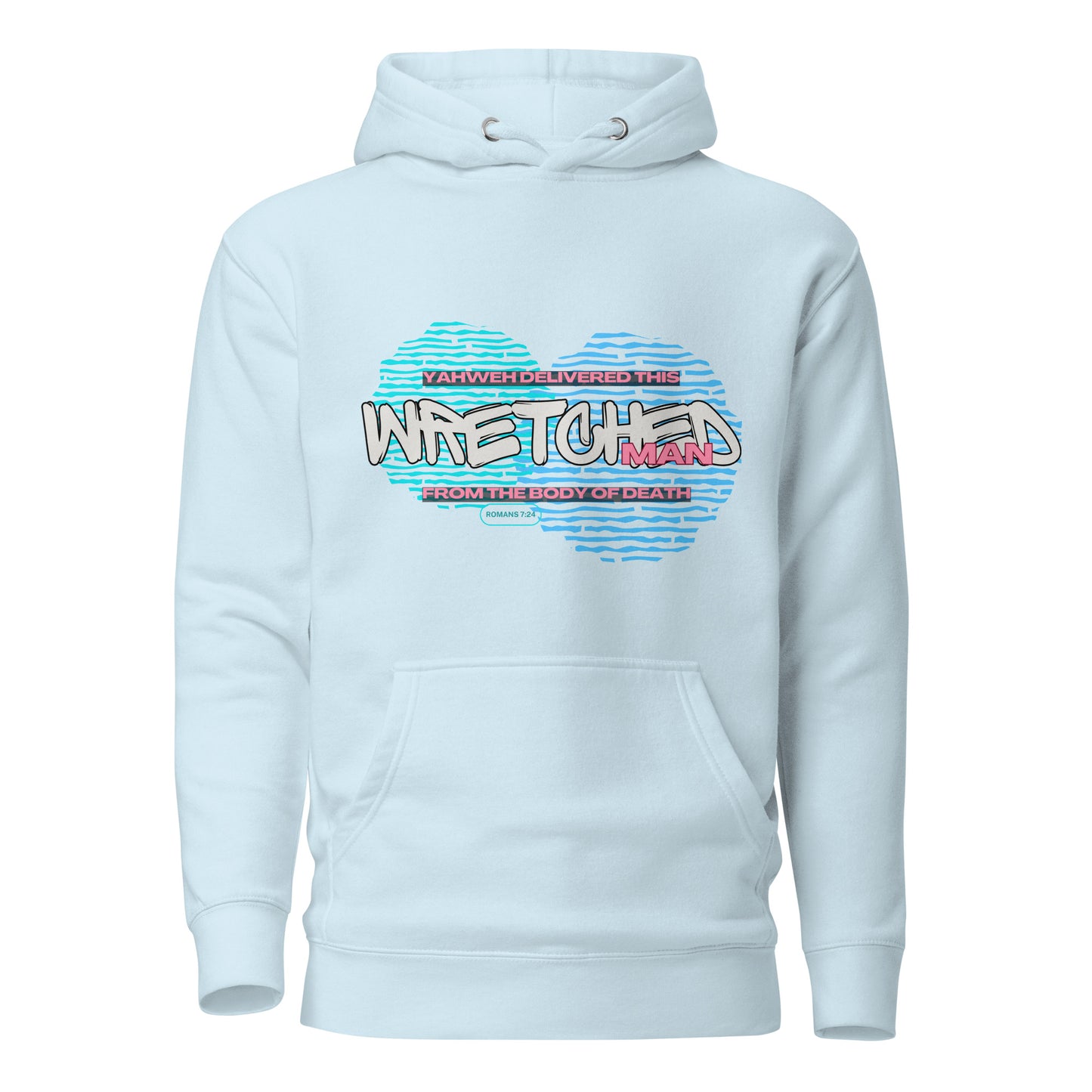 Wretched Unisex Hoodie