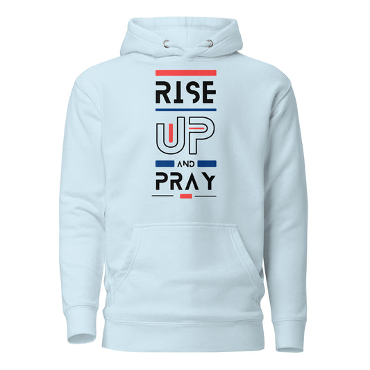 Ride Up and Pray Unisex Hoodie, Unisex Hoodie