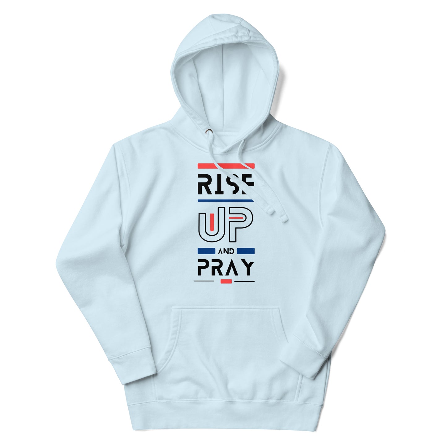 Ride Up and Pray Unisex Hoodie, Unisex Hoodie