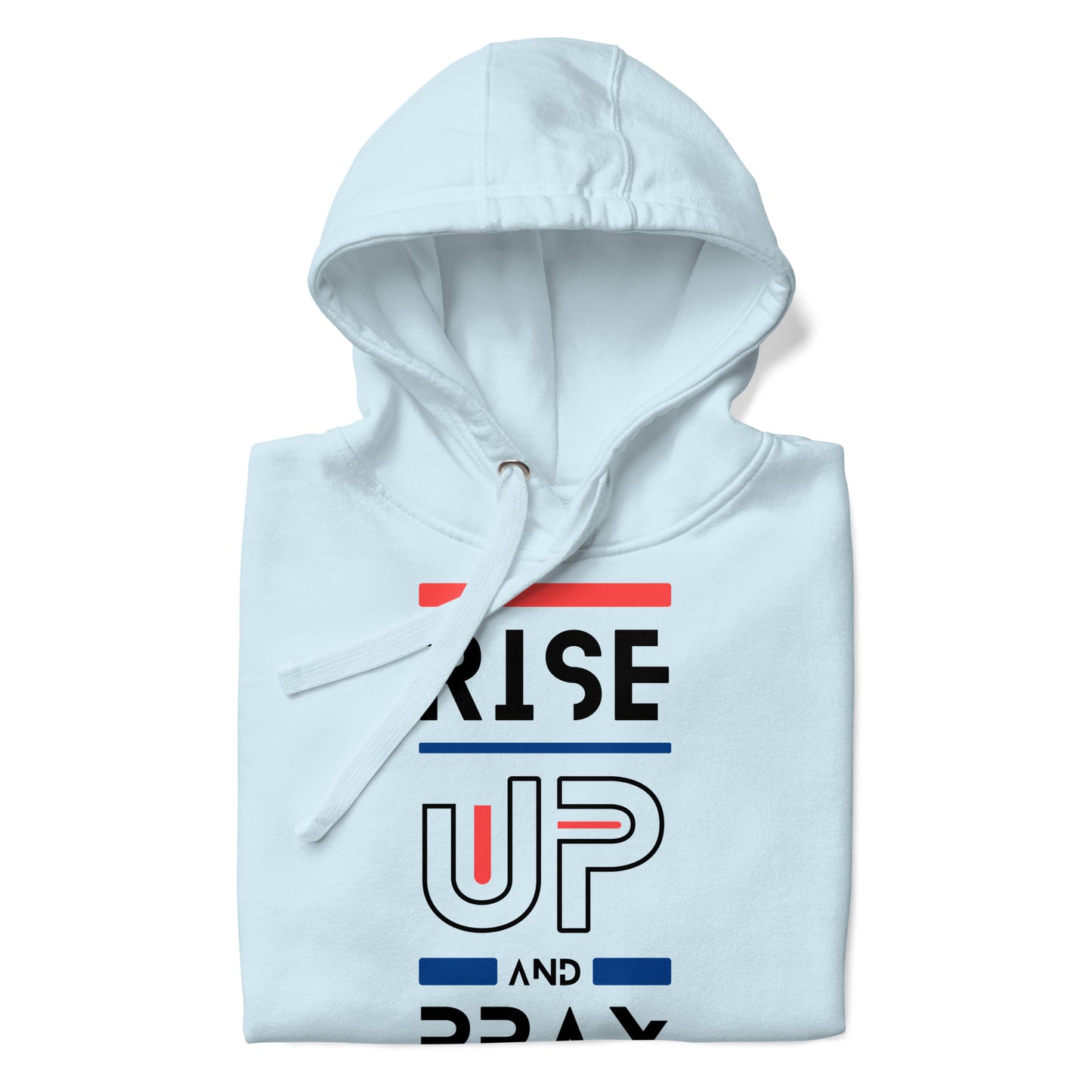 Ride Up and Pray Unisex Hoodie, Unisex Hoodie