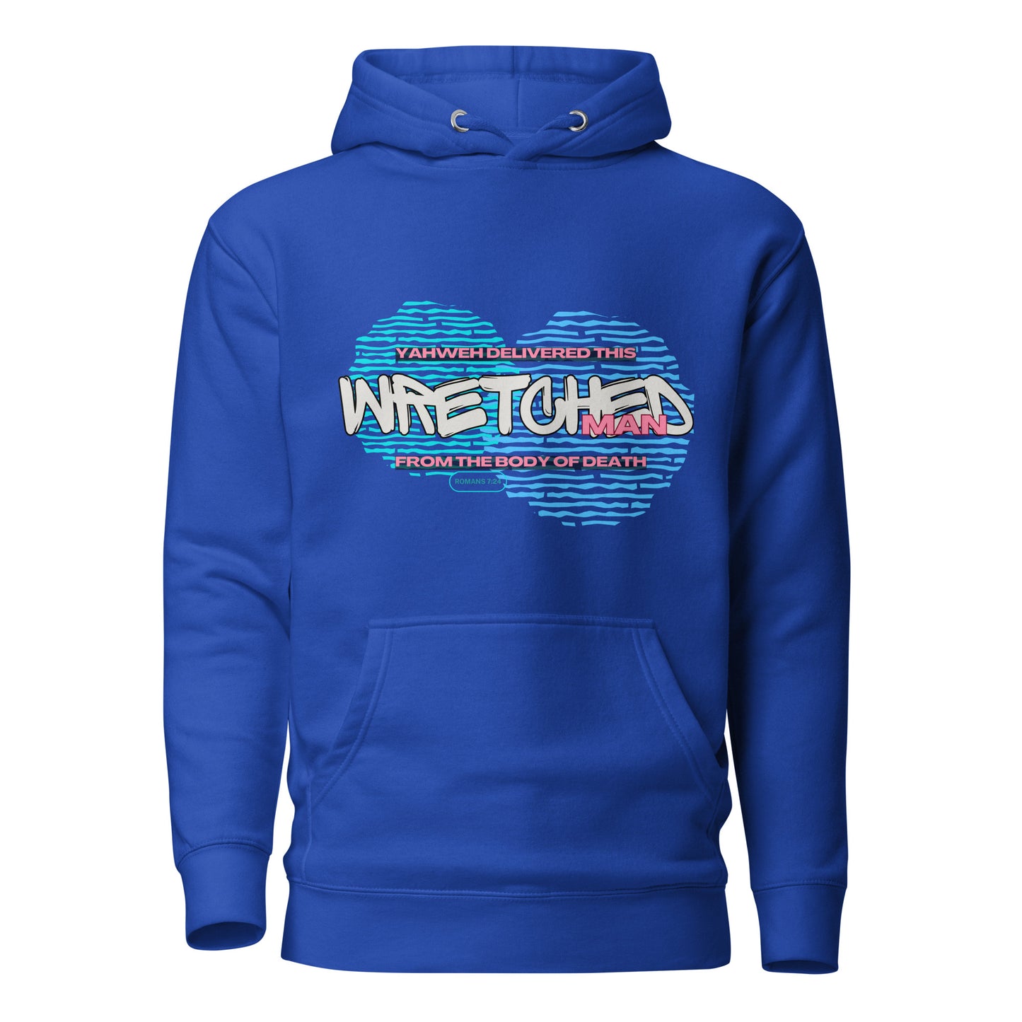 Wretched Unisex Hoodie