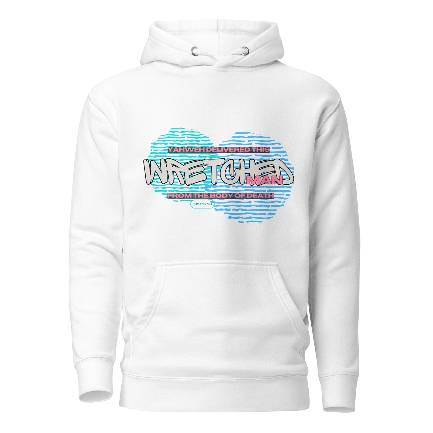 Wretched Unisex Hoodie