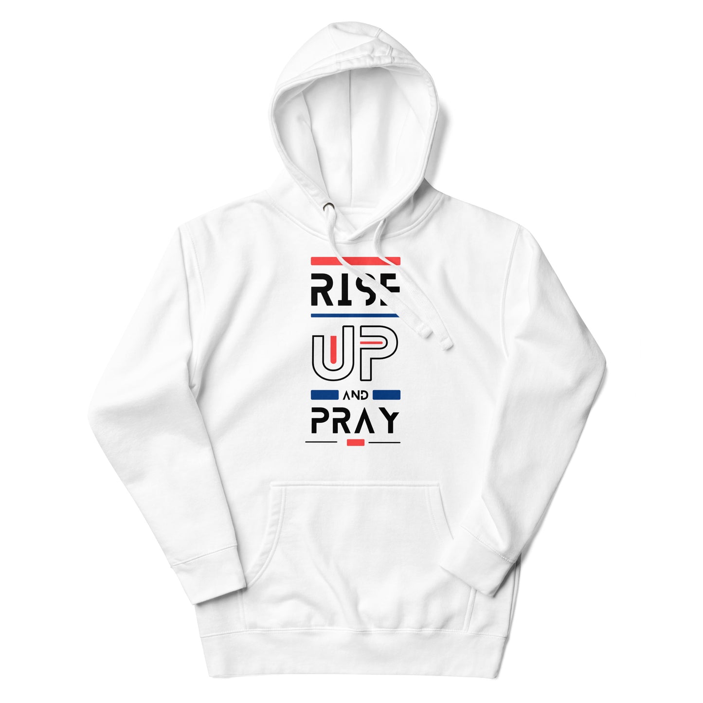 Ride Up and Pray Unisex Hoodie, Unisex Hoodie