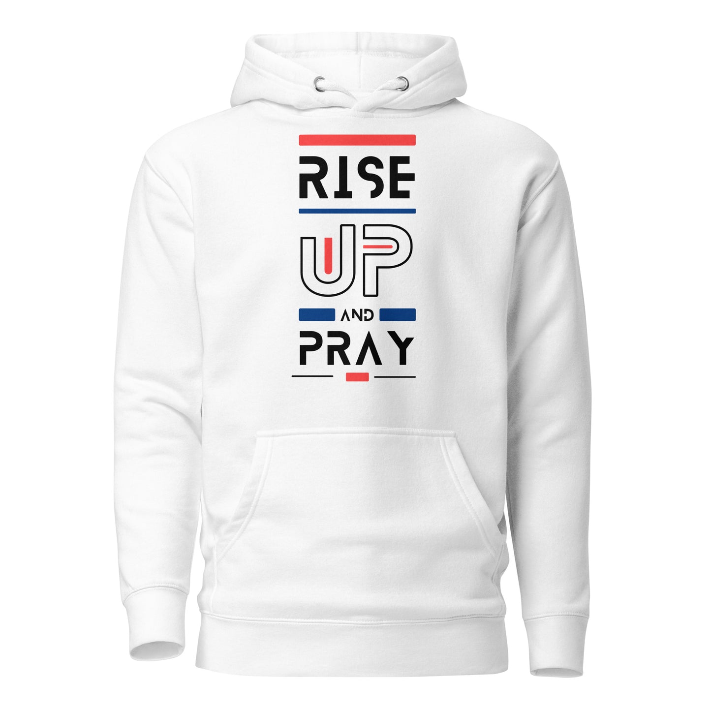 Ride Up and Pray Unisex Hoodie, Unisex Hoodie