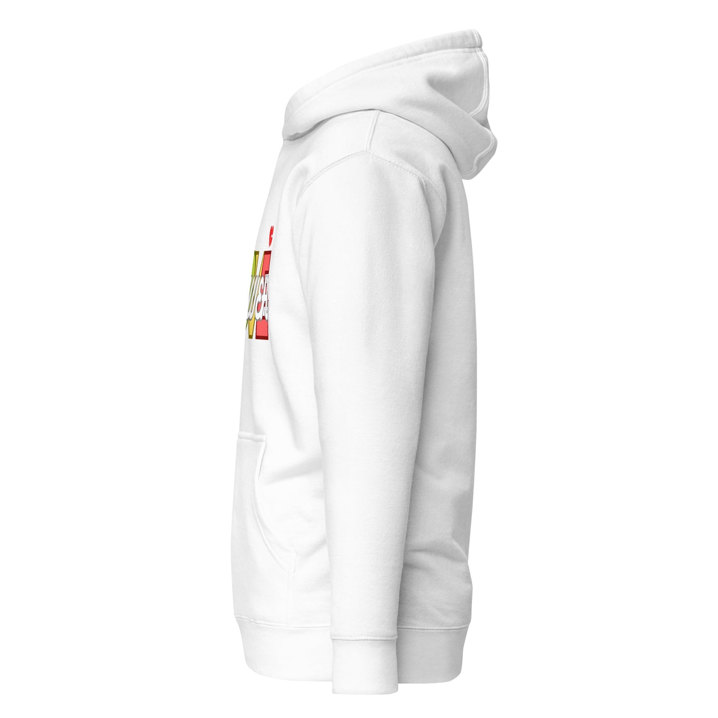 Love Yahweh Unisex Hoodie