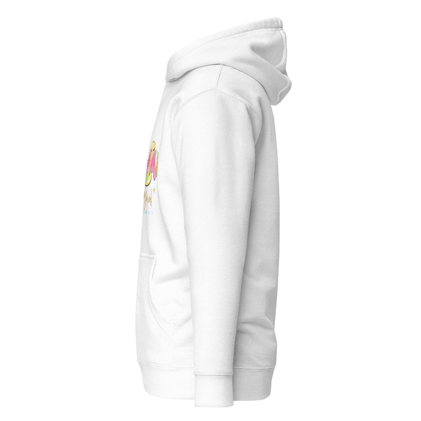 Elohim’s Handy Work, Unisex Hoodie