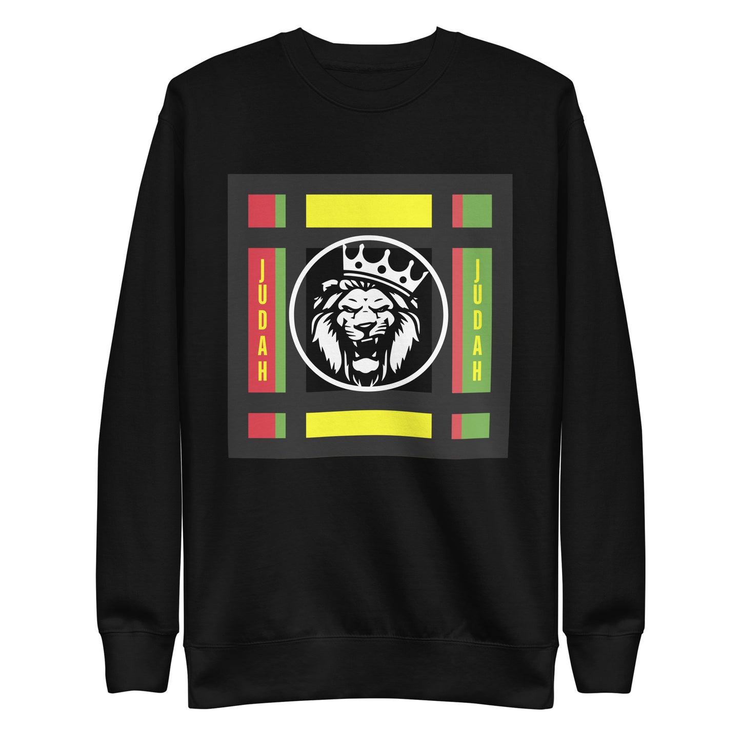 Judah, Unisex Premium Sweatshirt