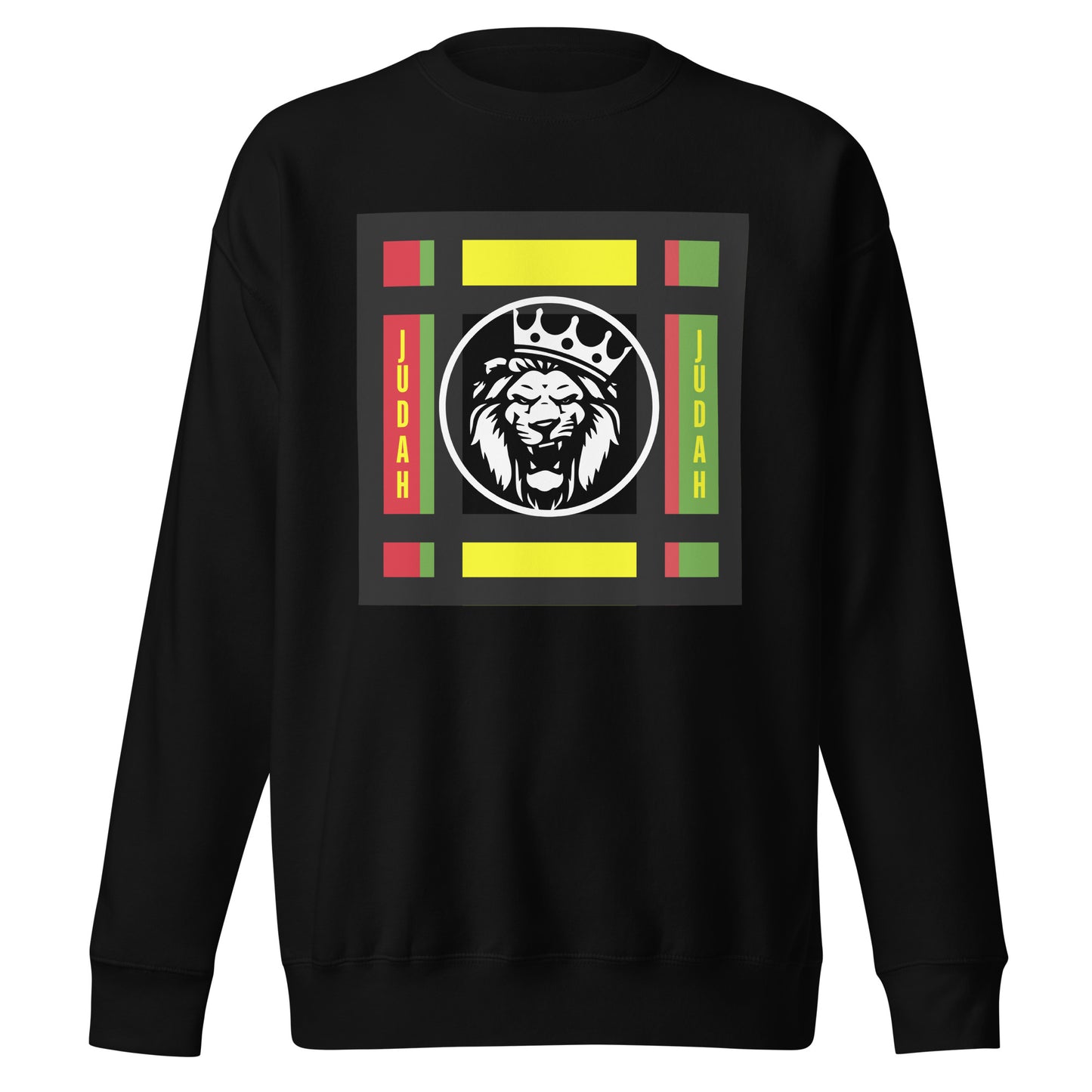 Judah, Unisex Premium Sweatshirt