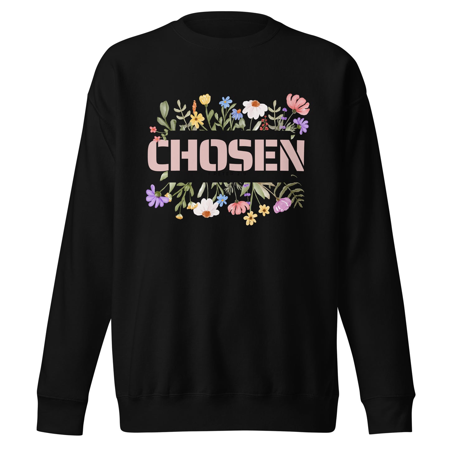 Chosen, Unisex Premium Sweatshirt