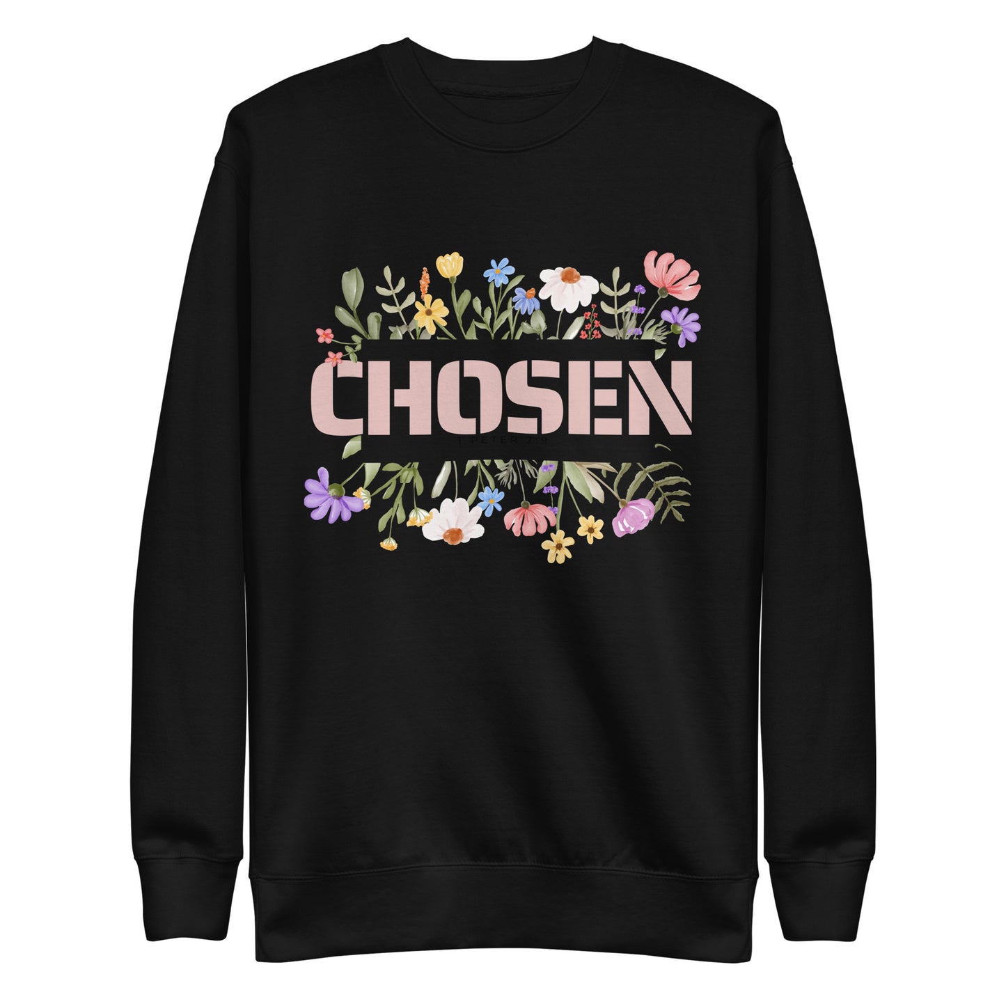 Chosen, Unisex Premium Sweatshirt