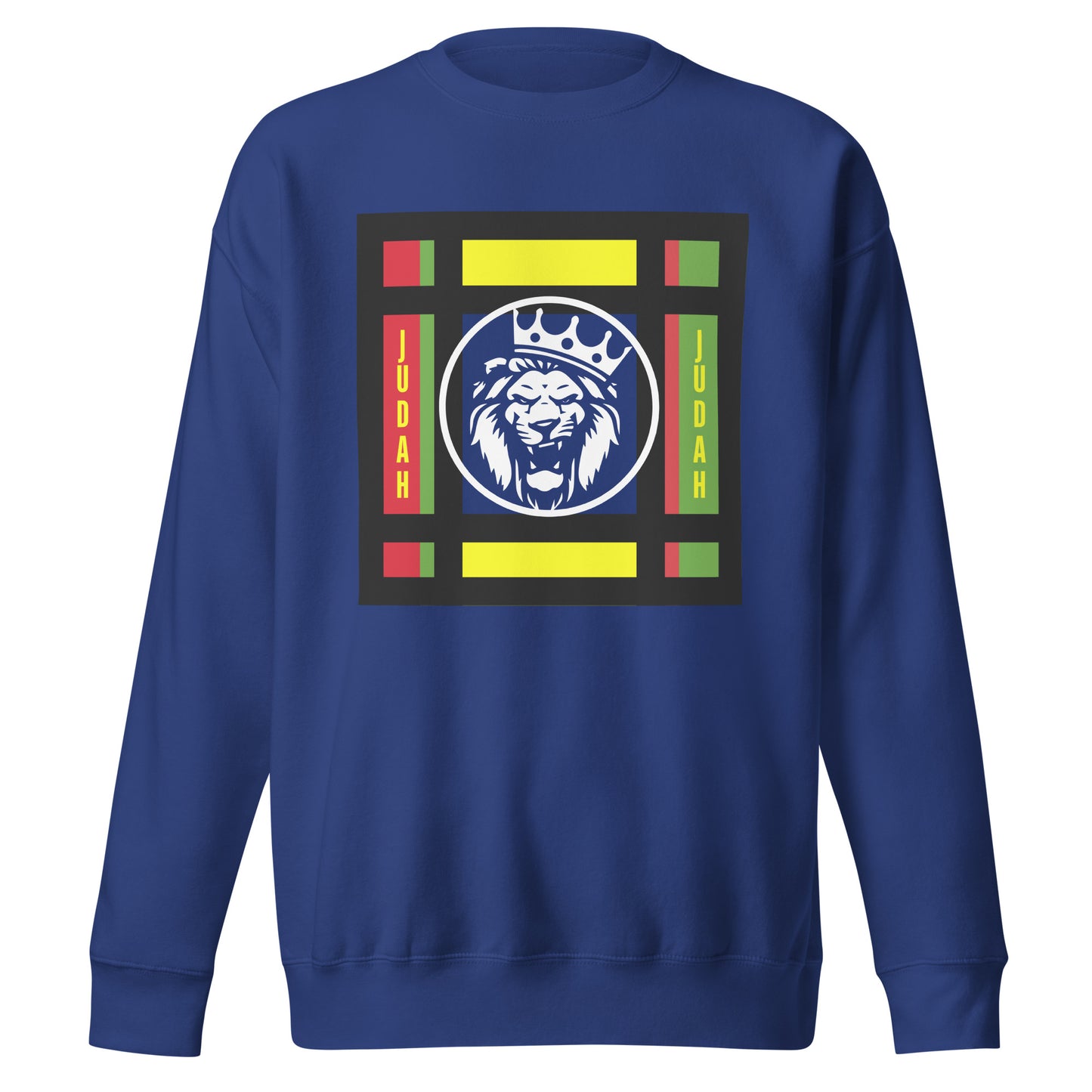 Judah, Unisex Premium Sweatshirt