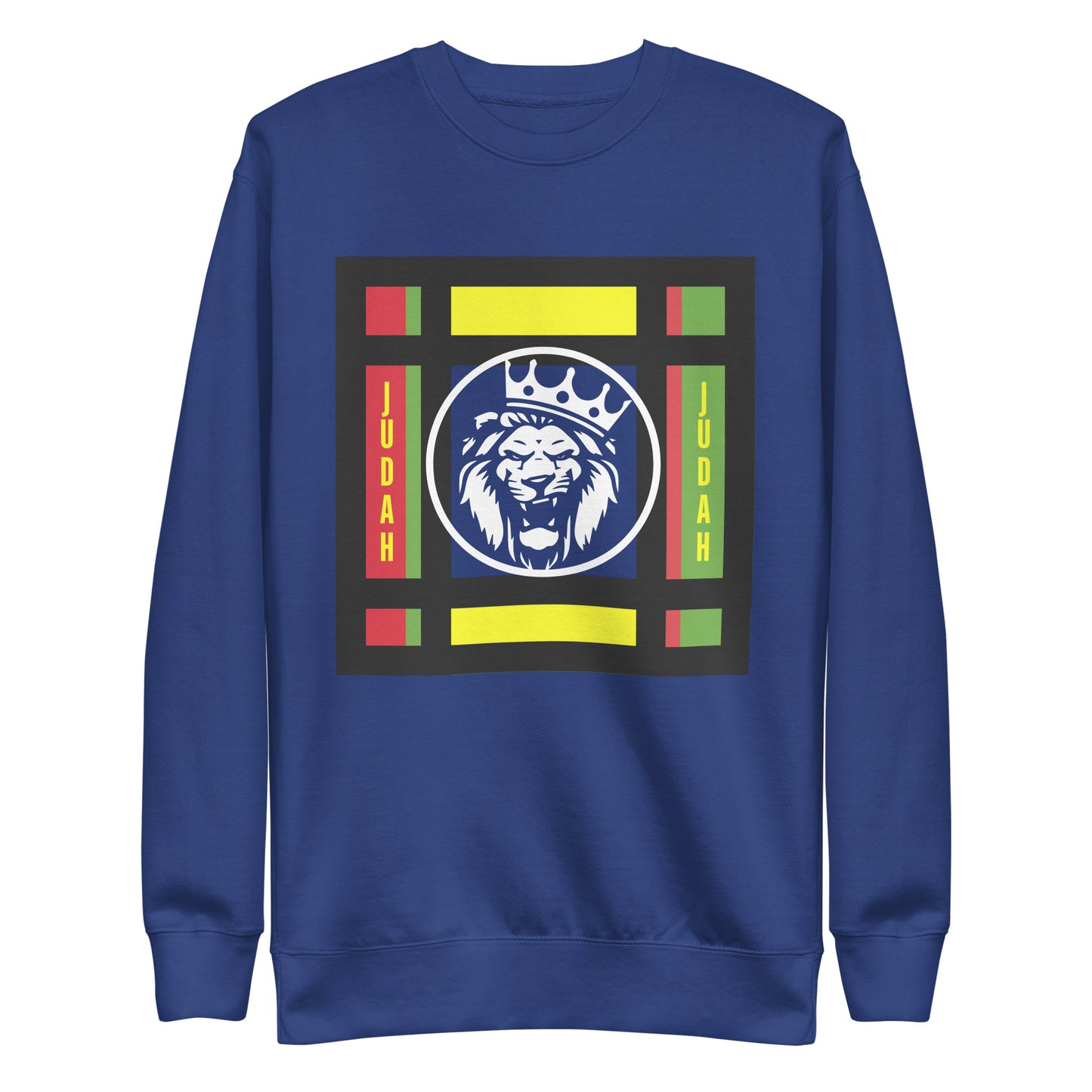 Judah, Unisex Premium Sweatshirt