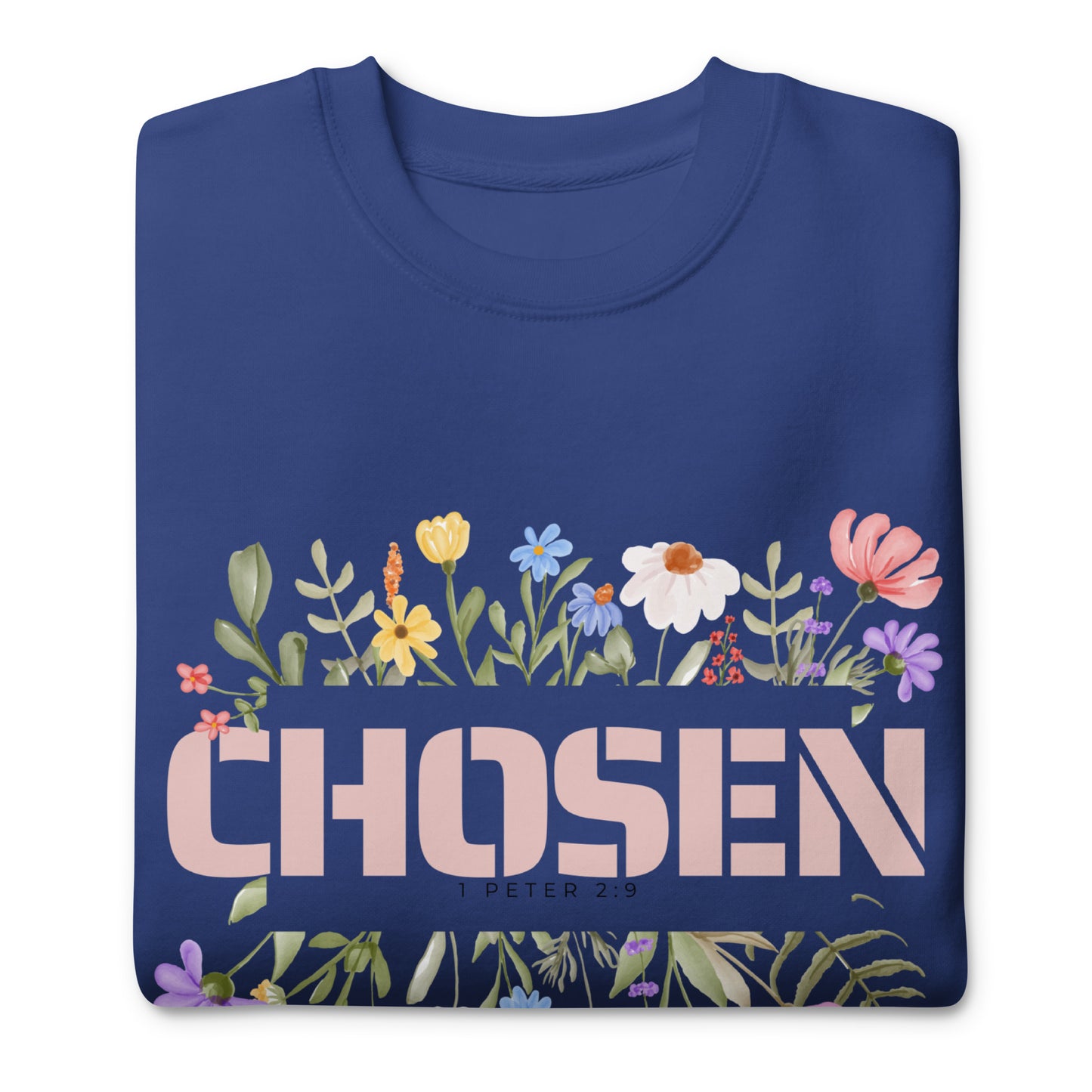 Chosen, Unisex Premium Sweatshirt