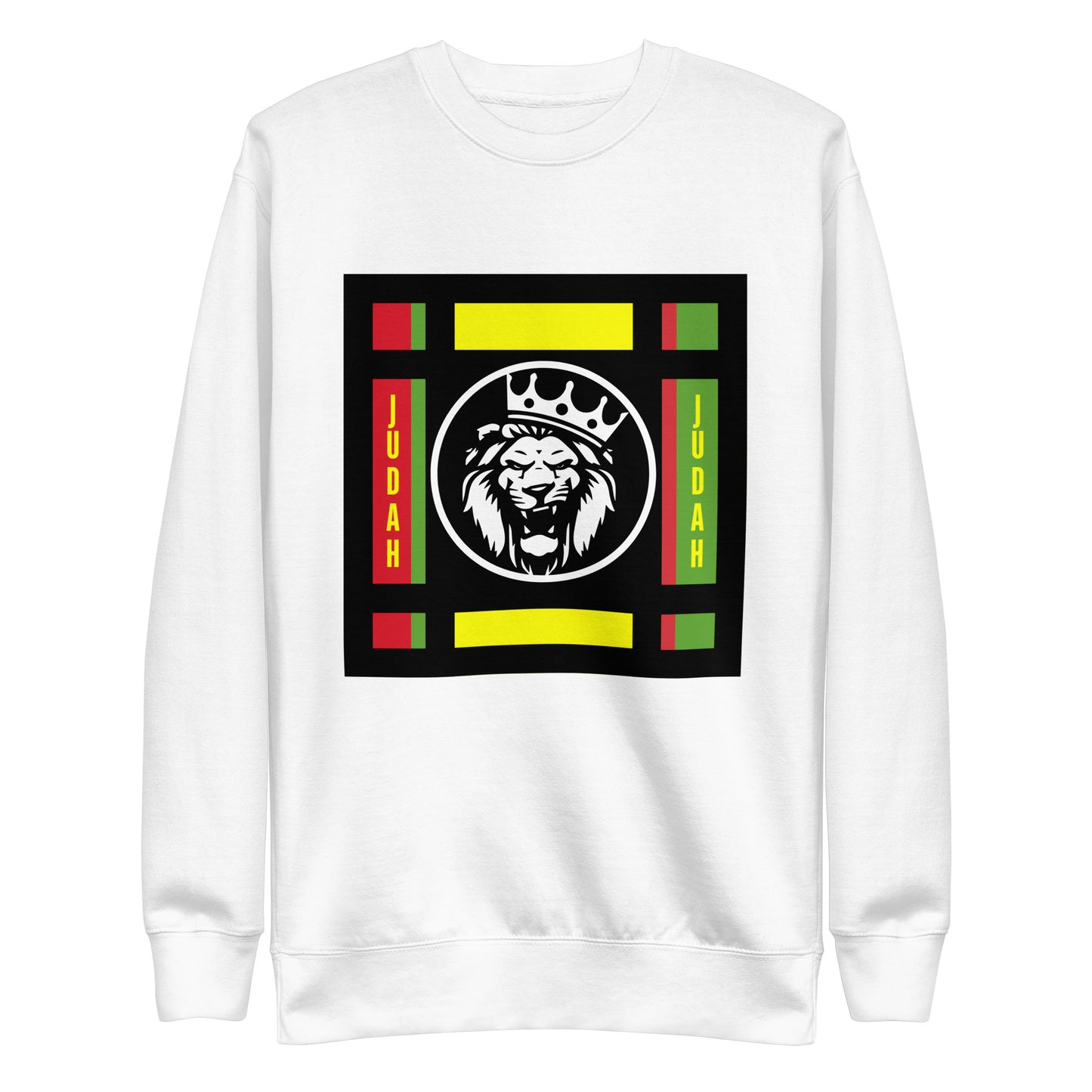 Judah, Unisex Premium Sweatshirt