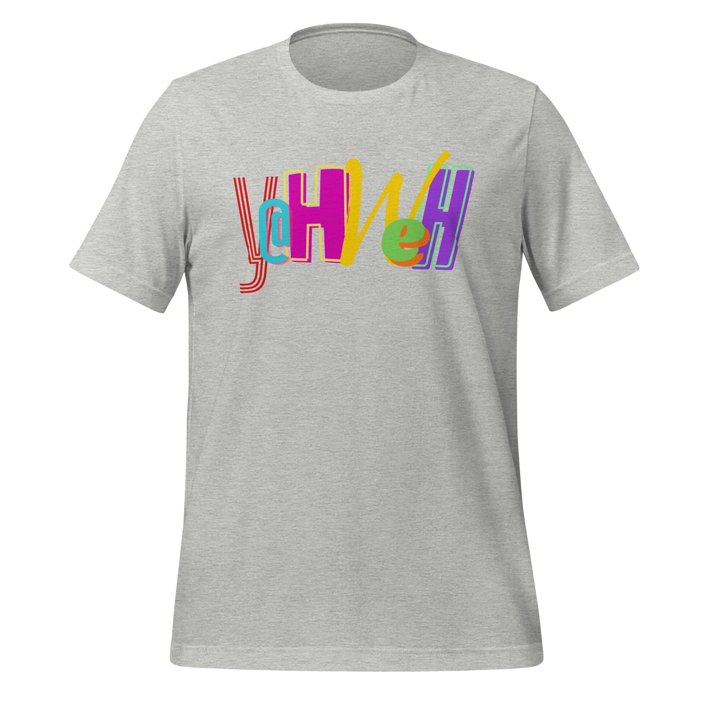 Yahweh, Unisex t-shirt