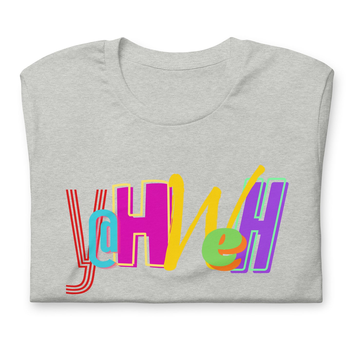 Yahweh, Unisex t-shirt