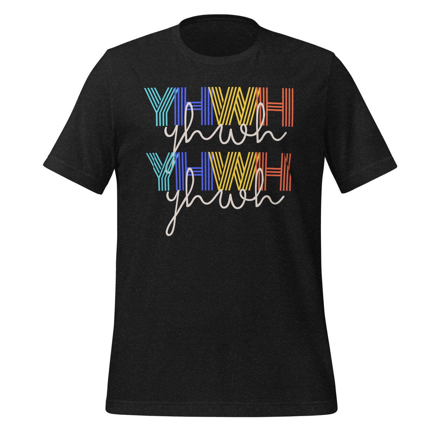 YHWH, Unisex t-shirt