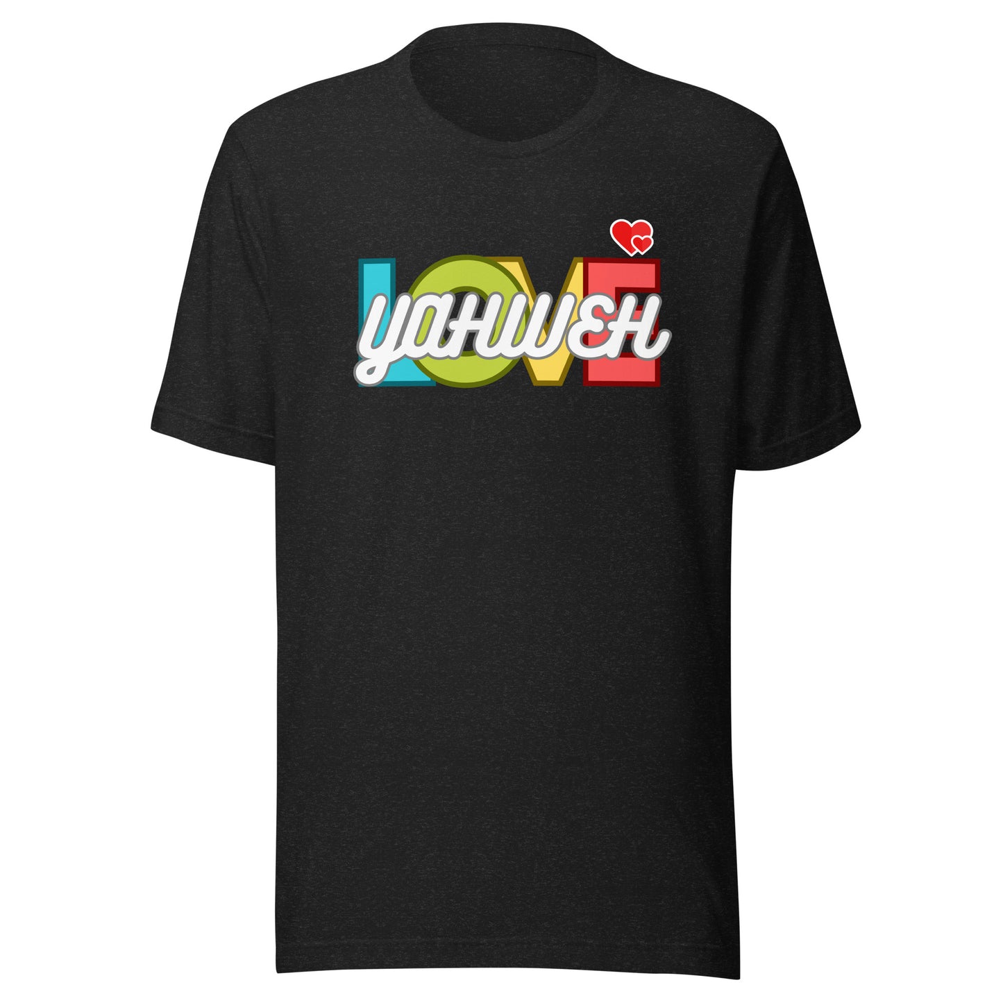 Love Yahweh, Unisex t-shirt