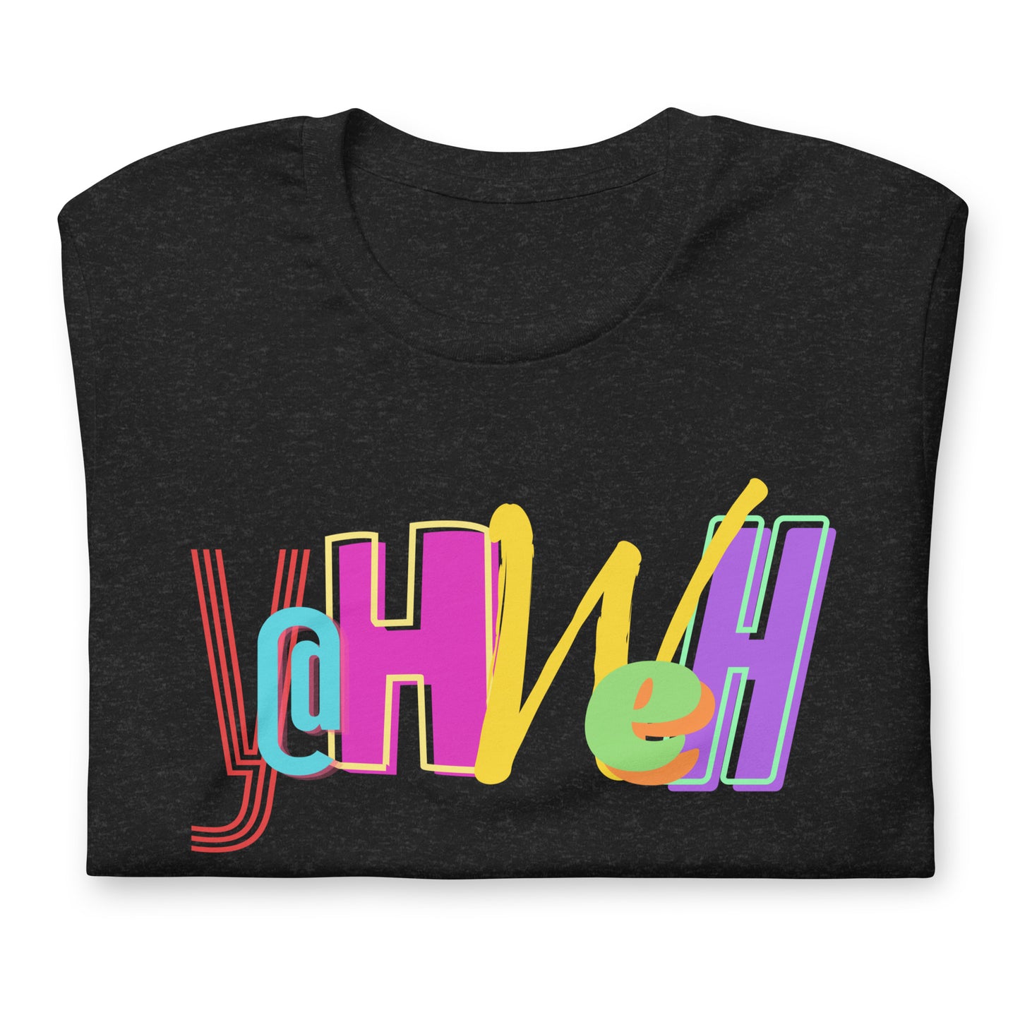 Yahweh, Unisex t-shirt